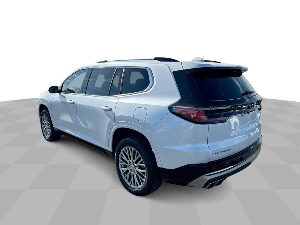 2025 GMC Acadia Denali Tucson AZ