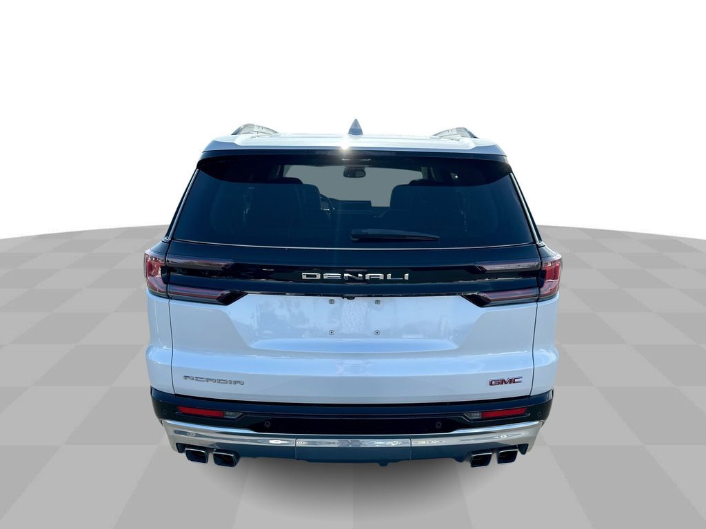2025 GMC Acadia Denali Tucson AZ