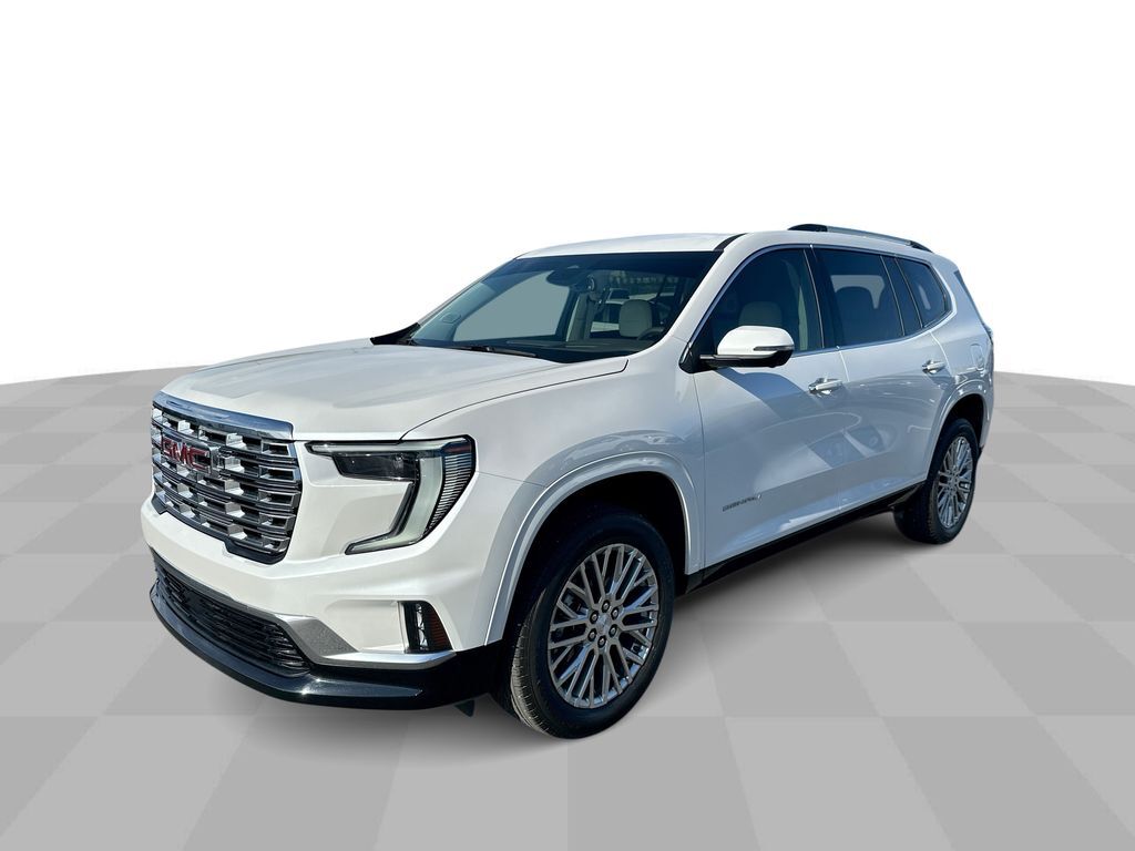 2025 GMC Acadia Denali Tucson AZ