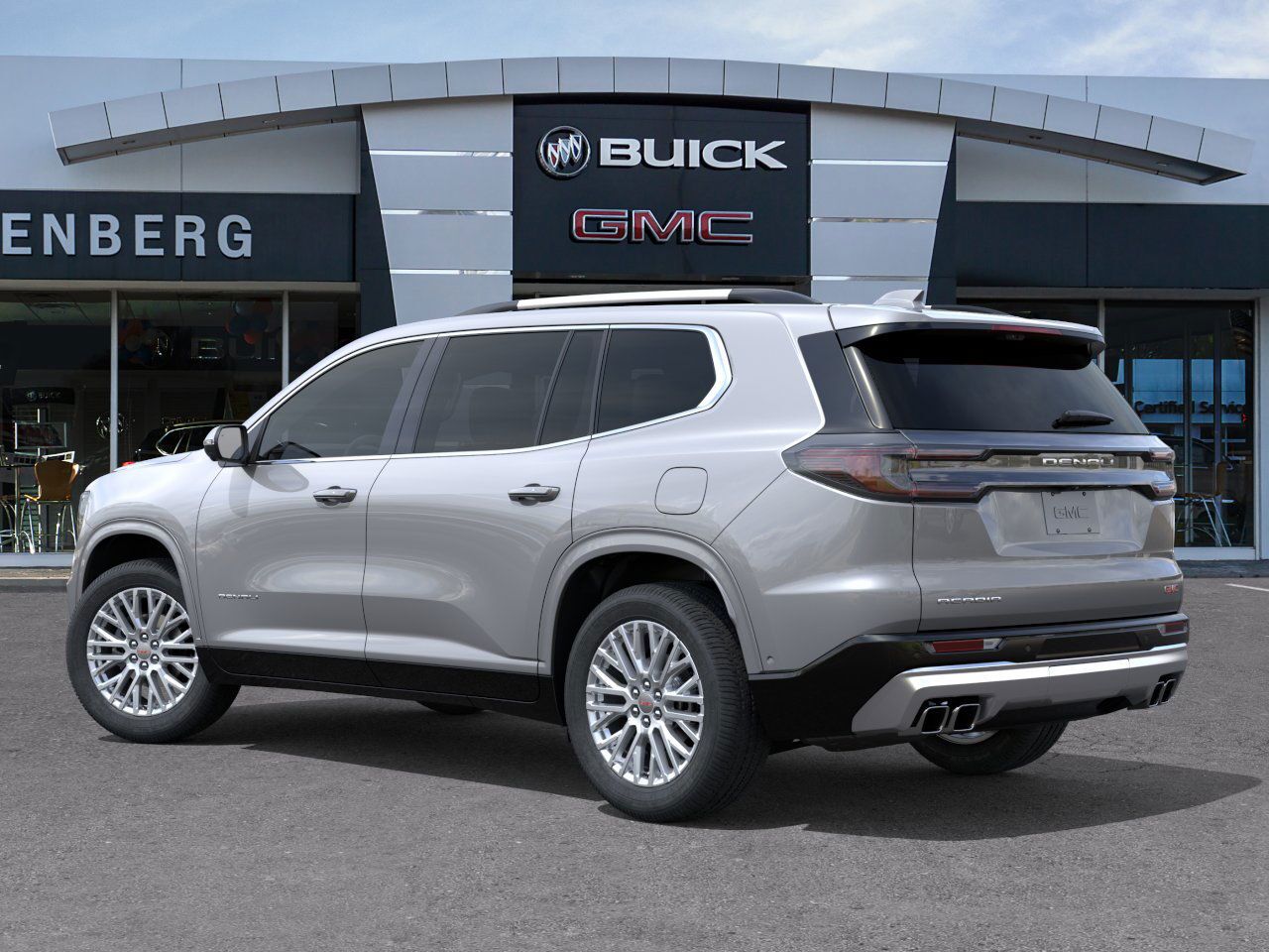 2025 GMC Acadia Denali Carbondale IL