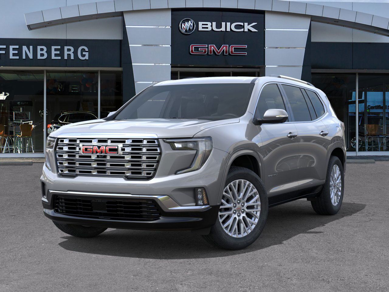 2025 GMC Acadia Denali Carbondale IL
