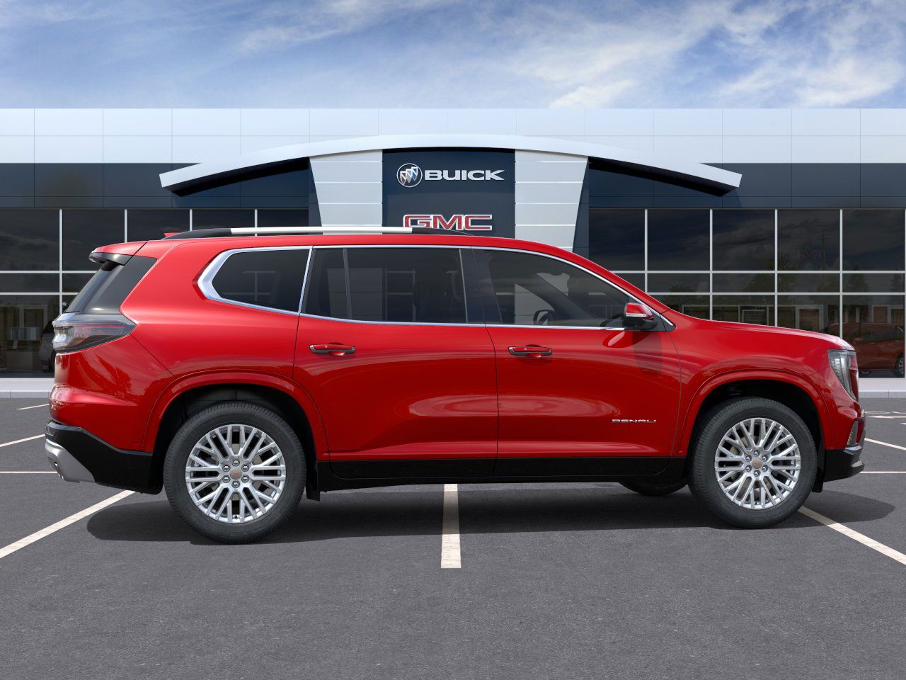 2025 GMC Acadia Denali Farmington MO