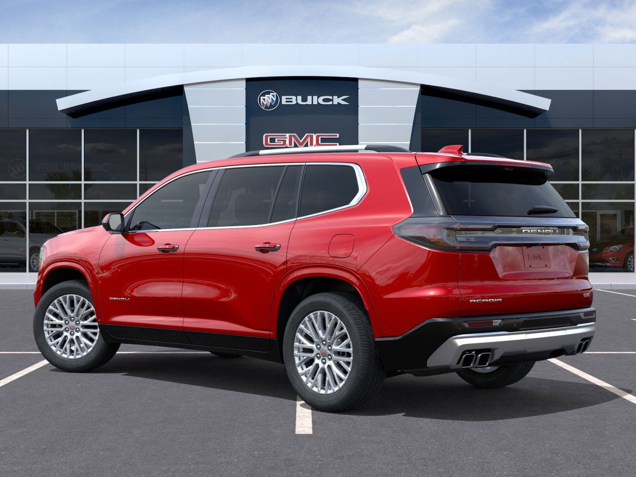 2025 GMC Acadia Denali Farmington MO