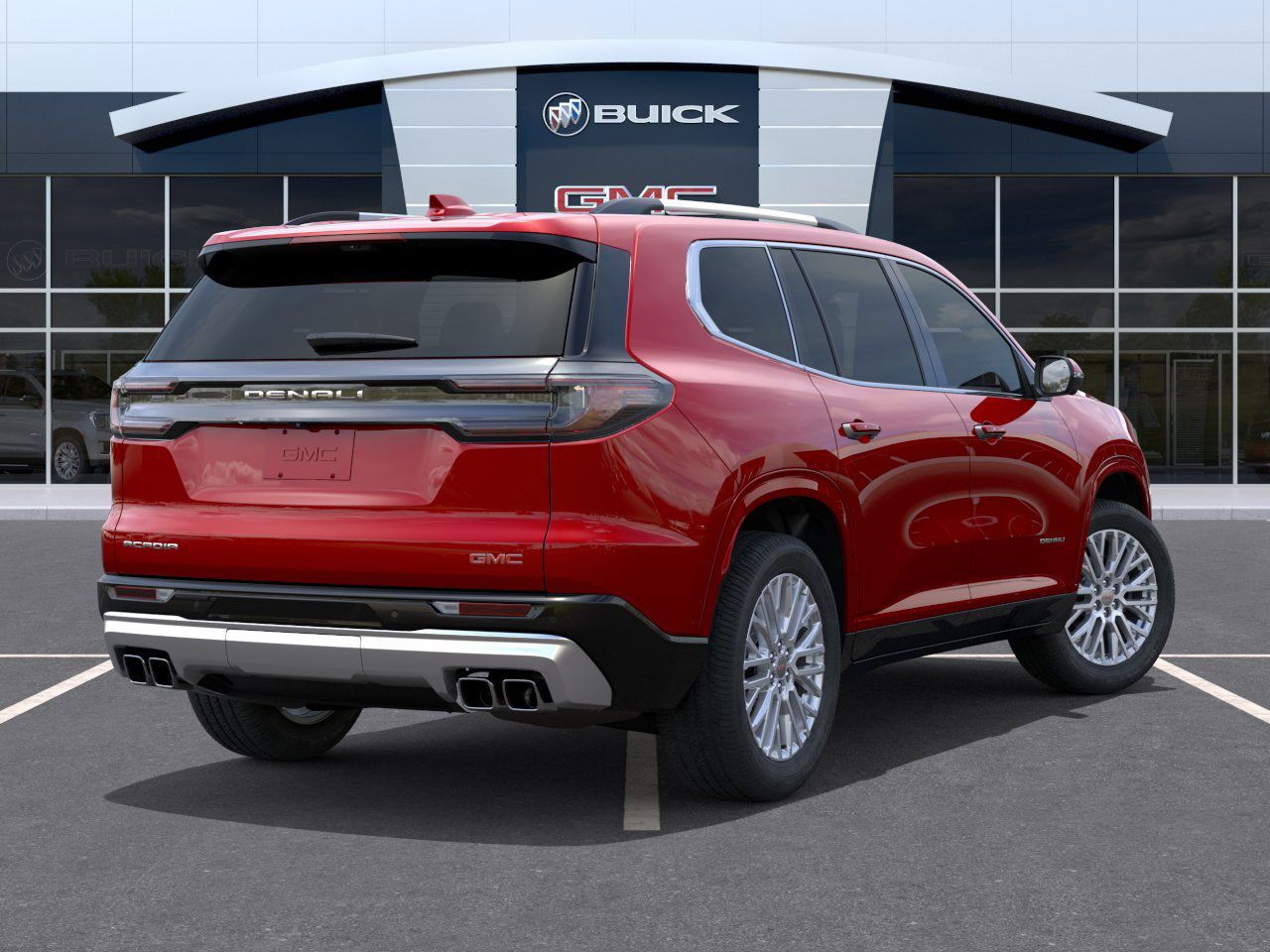 2025 GMC Acadia Denali Farmington MO