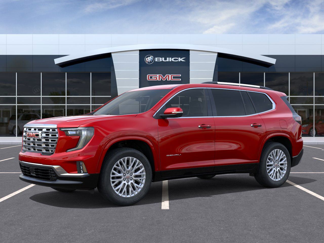 2025 GMC Acadia Denali Farmington MO