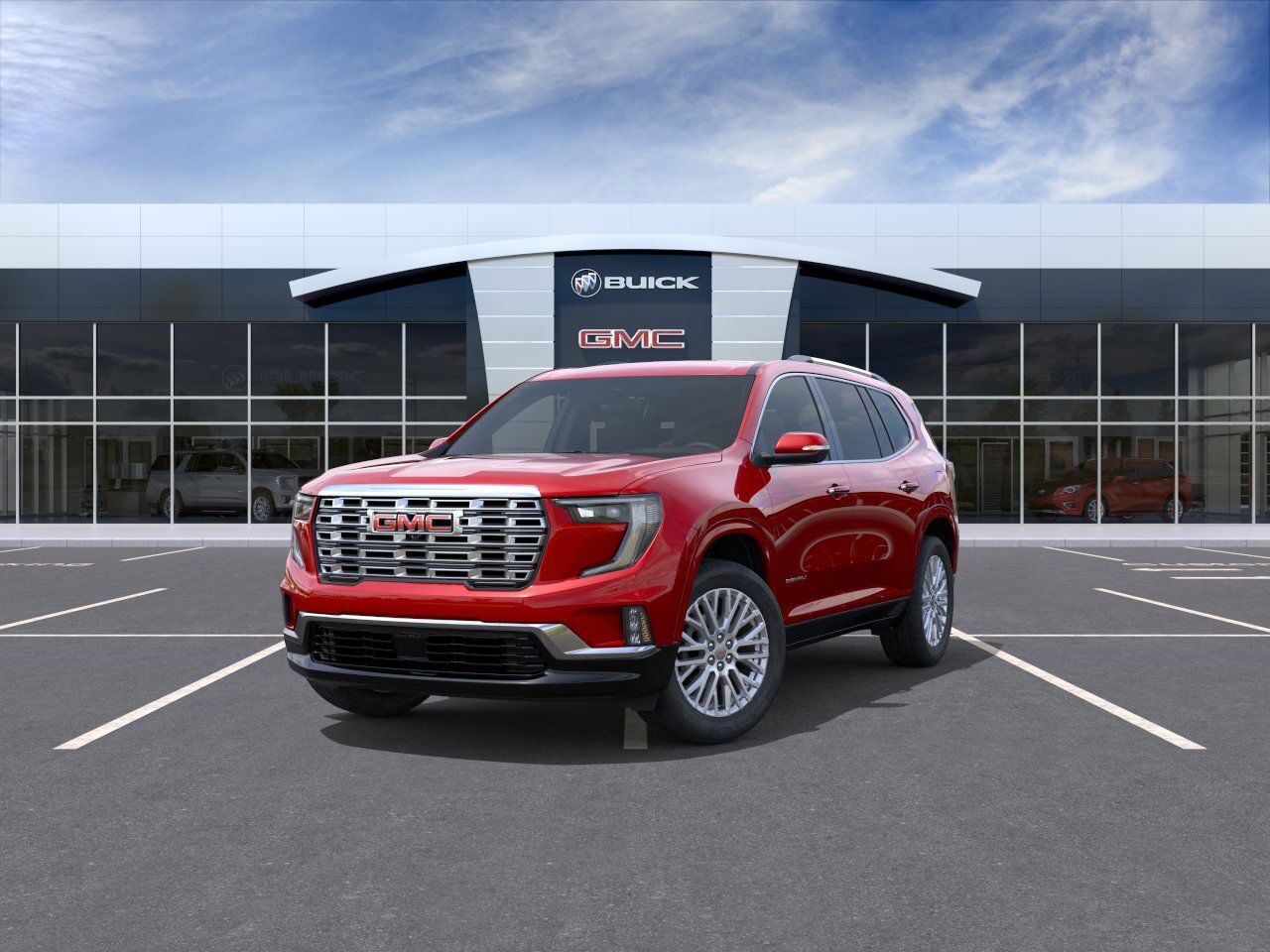 2025 GMC Acadia Denali Farmington MO