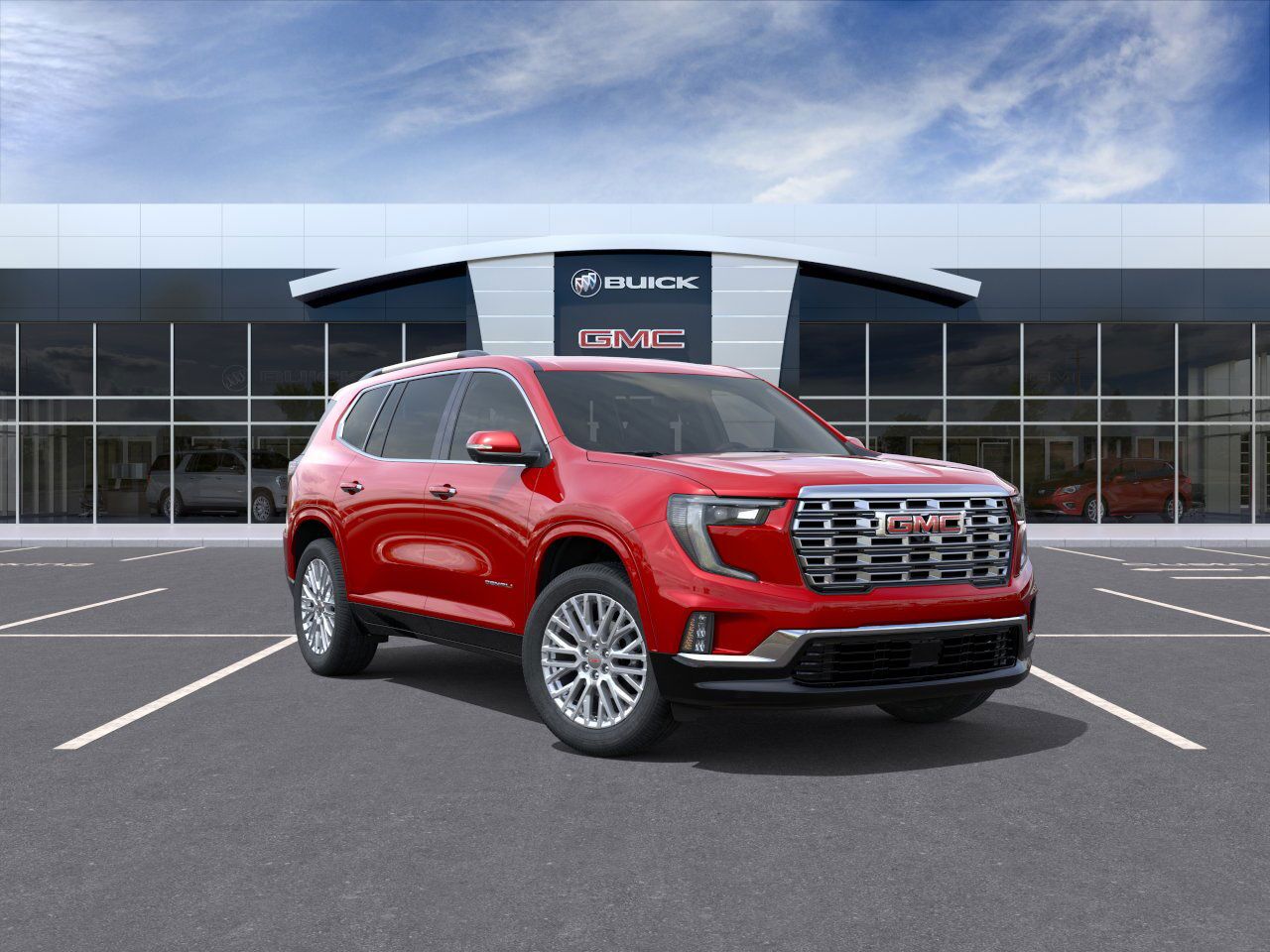 2025 GMC Acadia Denali Farmington MO
