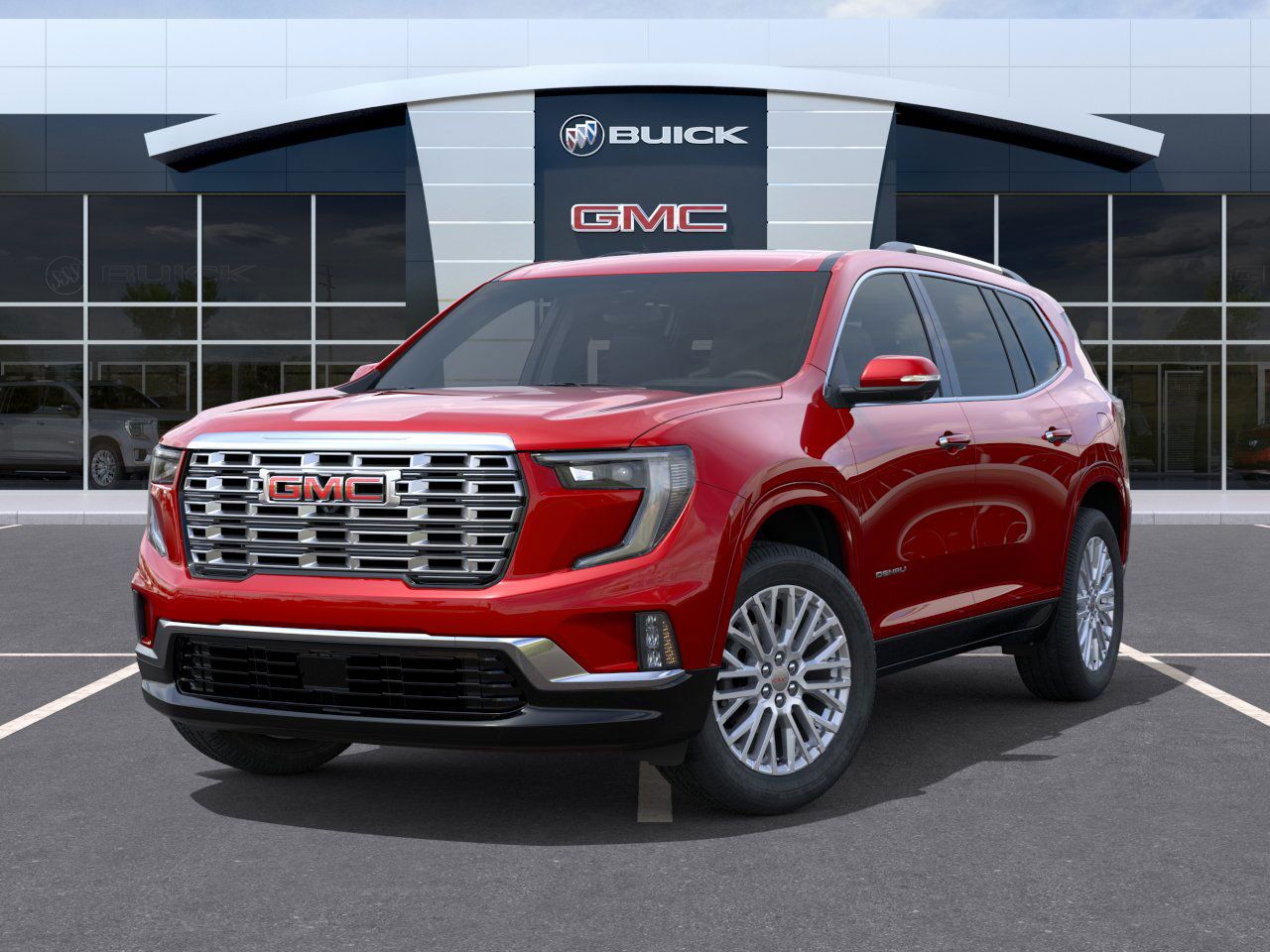 2025 GMC Acadia Denali Farmington MO