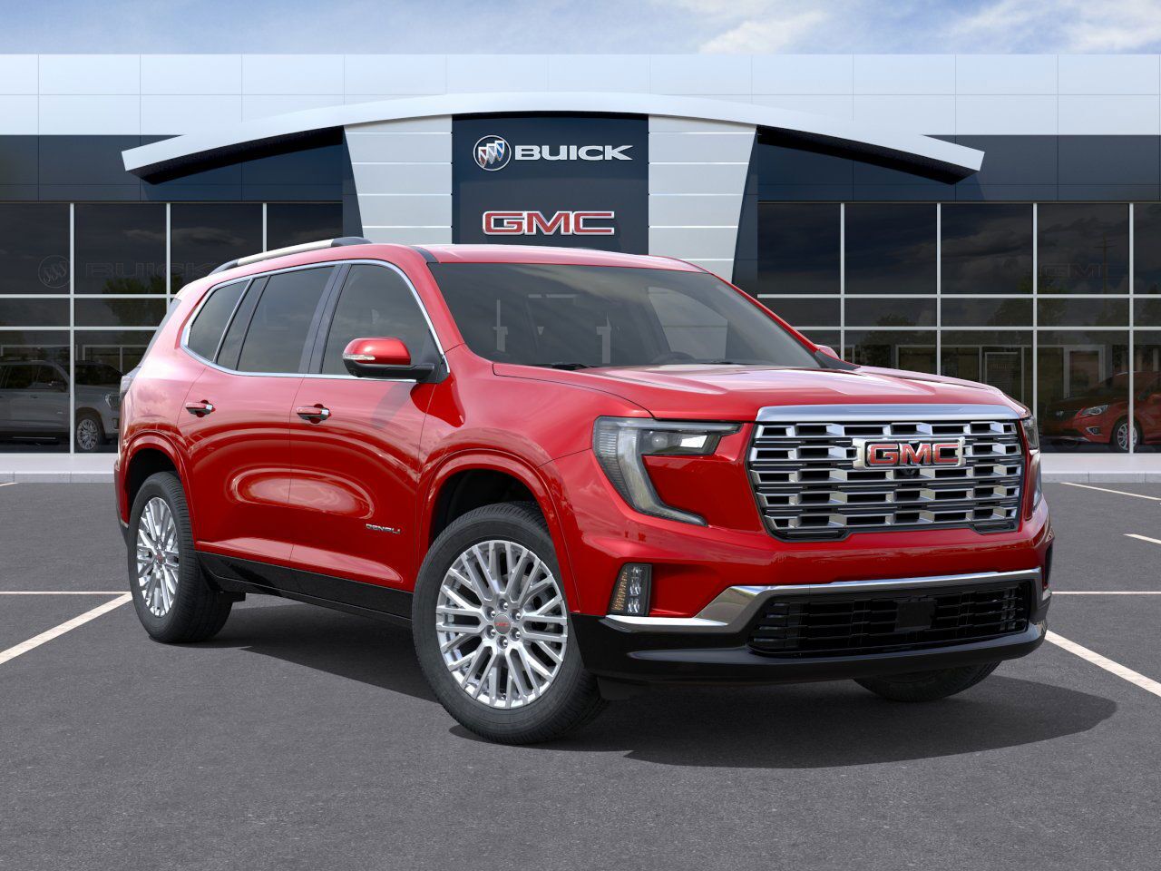 2025 GMC Acadia Denali Farmington MO