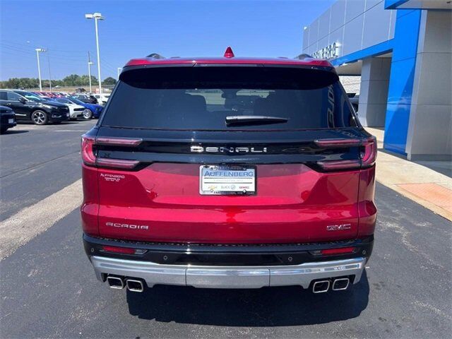 2025 GMC Acadia Denali Farmington MO