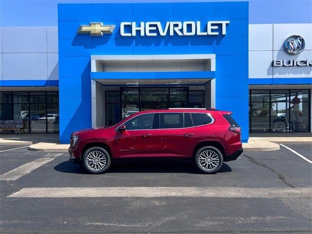2025 GMC Acadia Denali Farmington MO