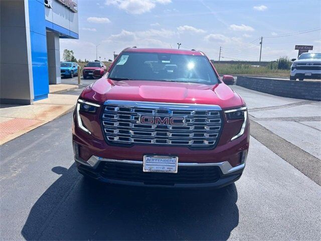 2025 GMC Acadia Denali Farmington MO