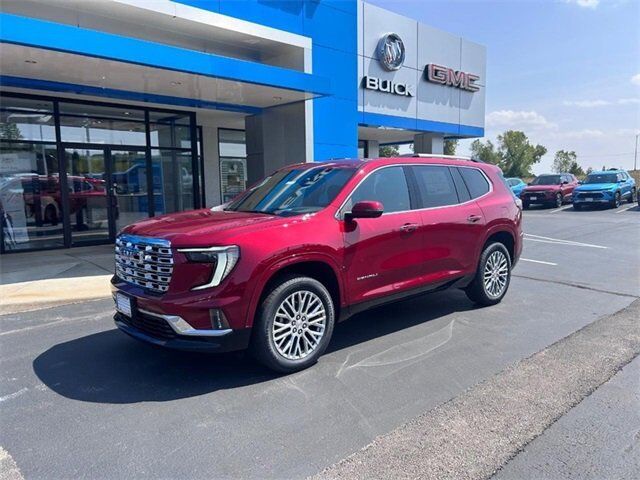 2025 GMC Acadia Denali