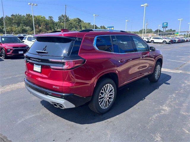 2025 GMC Acadia Denali Farmington MO