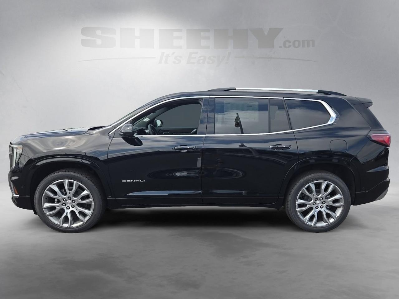 2025 GMC Acadia Denali Fredericksburg VA