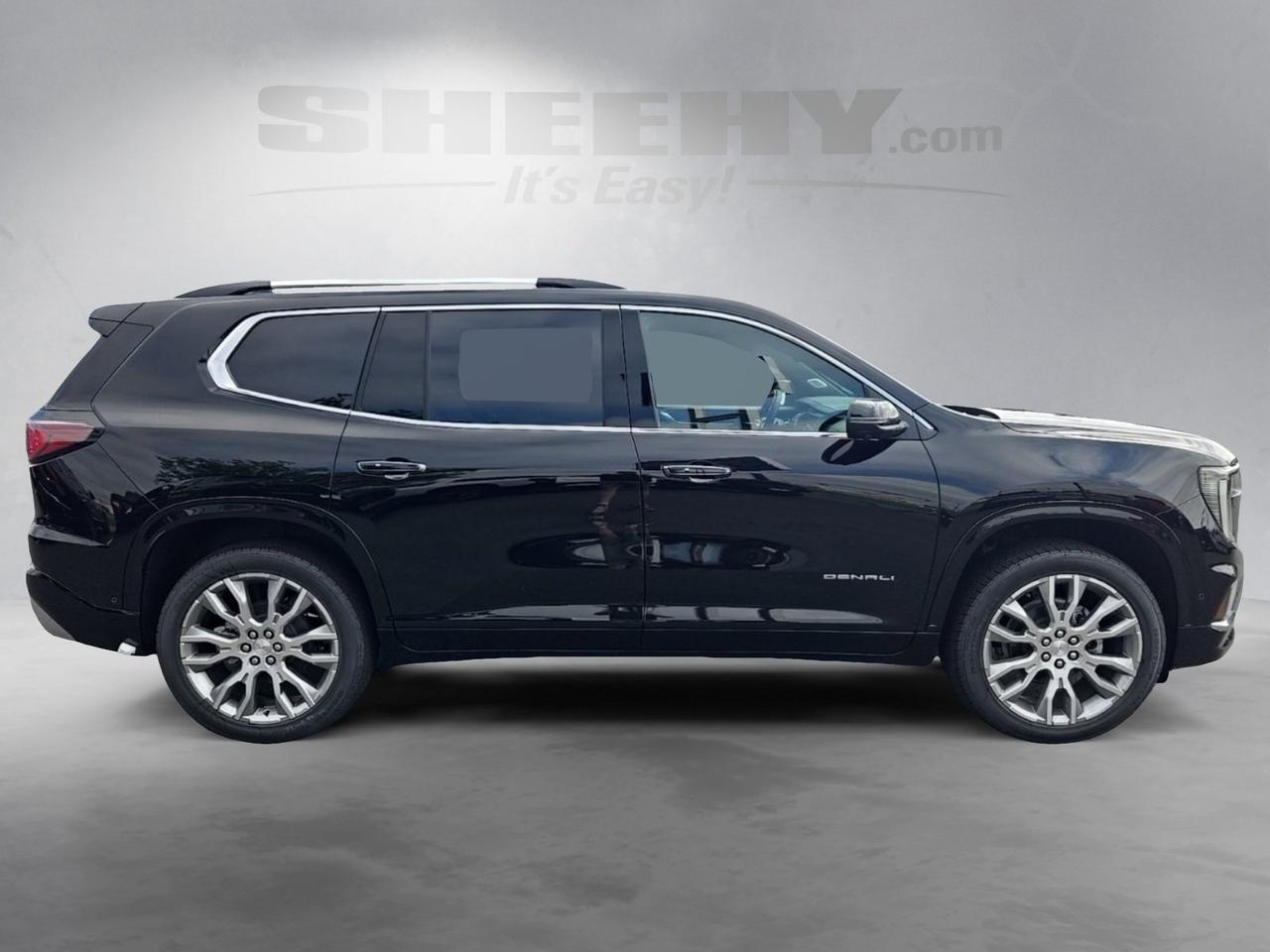2025 GMC Acadia Denali Fredericksburg VA