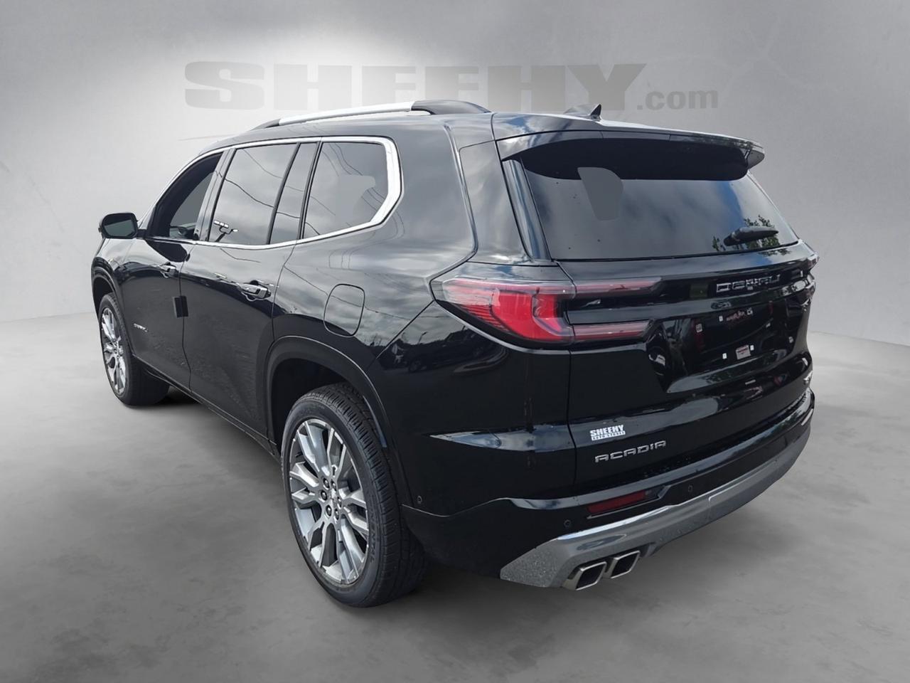 2025 GMC Acadia Denali Fredericksburg VA