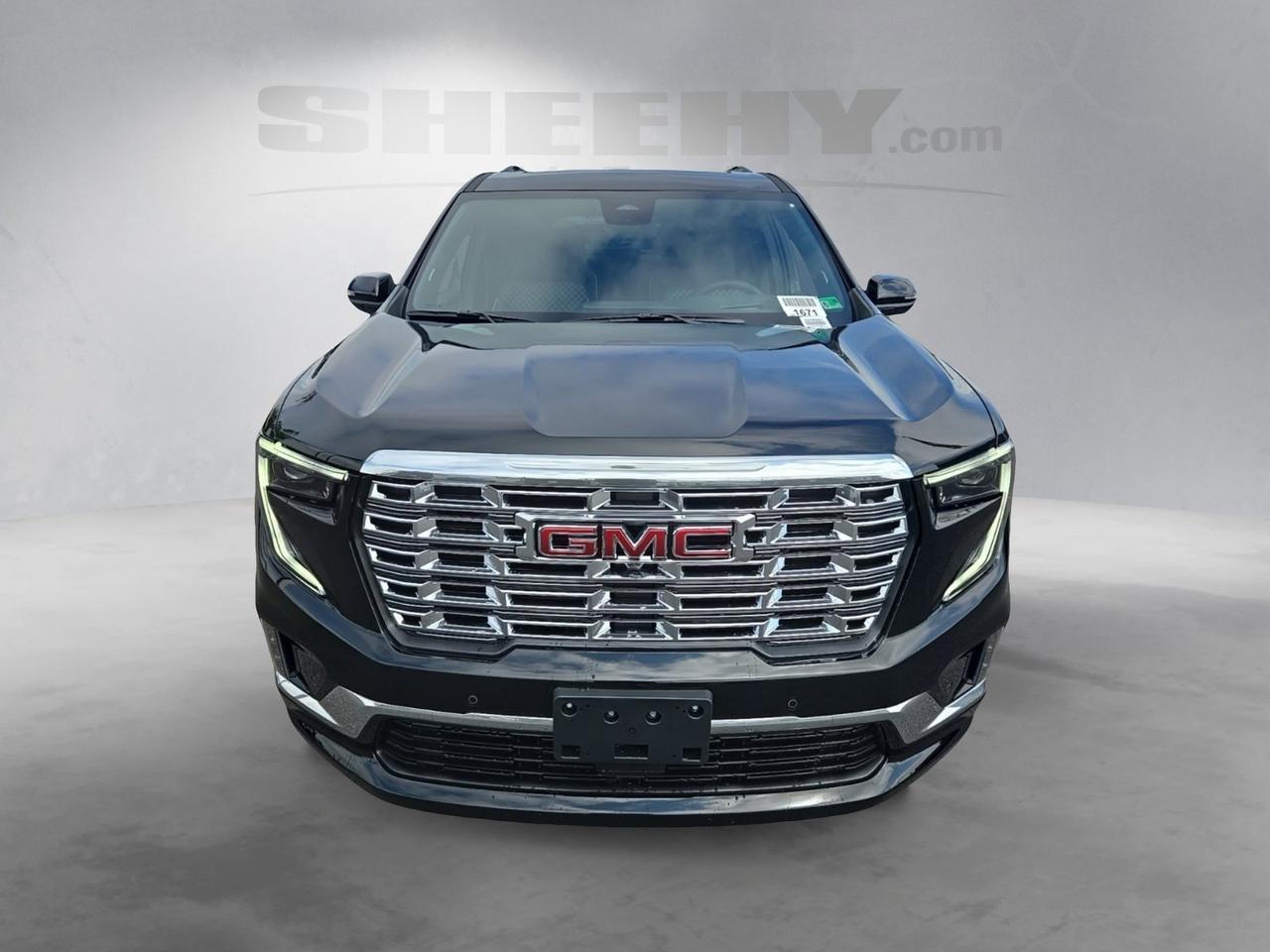 2025 GMC Acadia Denali Fredericksburg VA