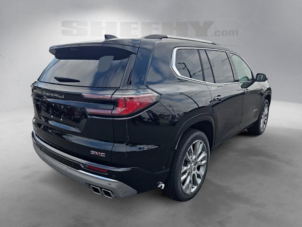 2025 GMC Acadia Denali Fredericksburg VA