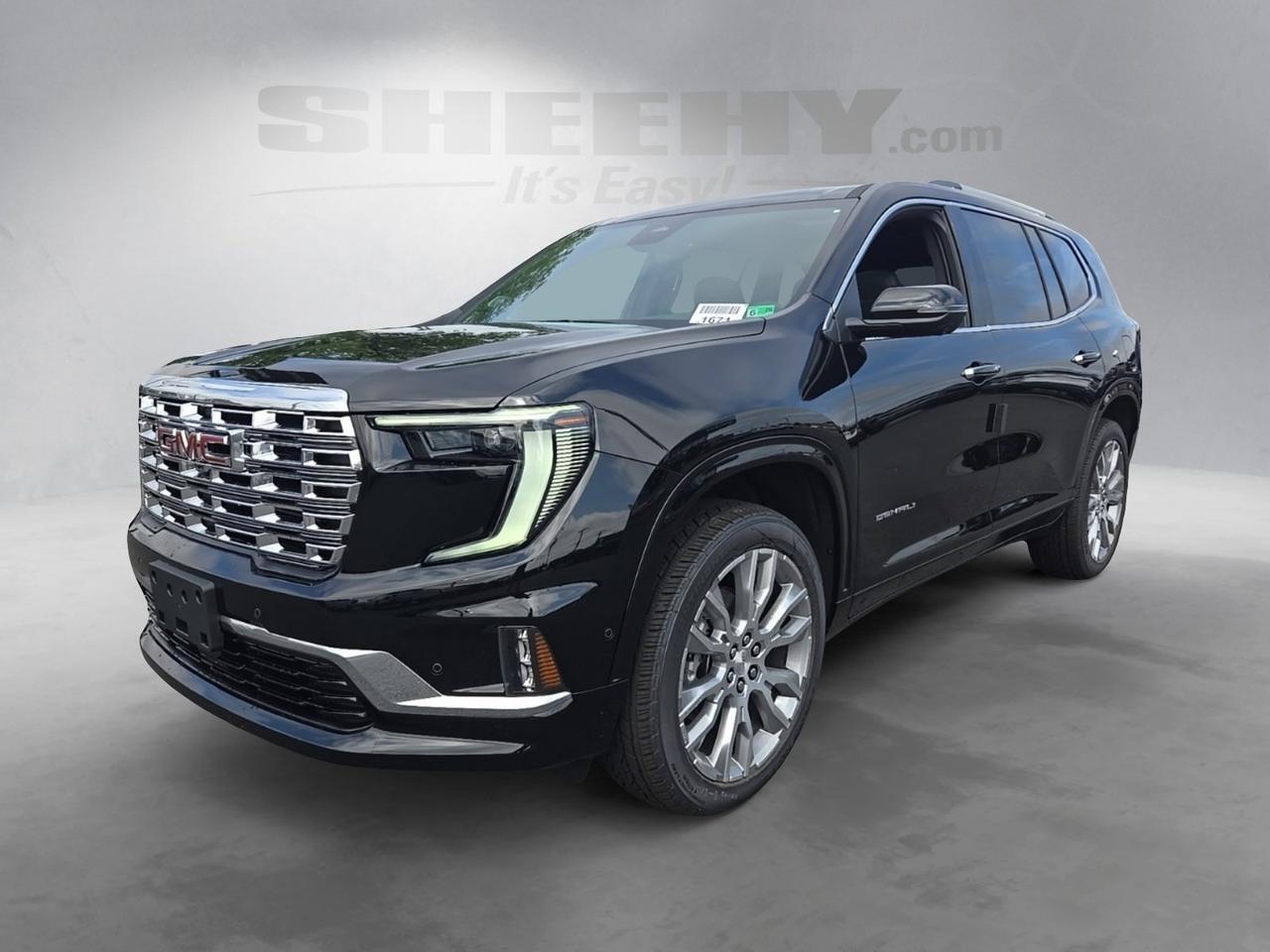 2025 GMC Acadia Denali Fredericksburg VA