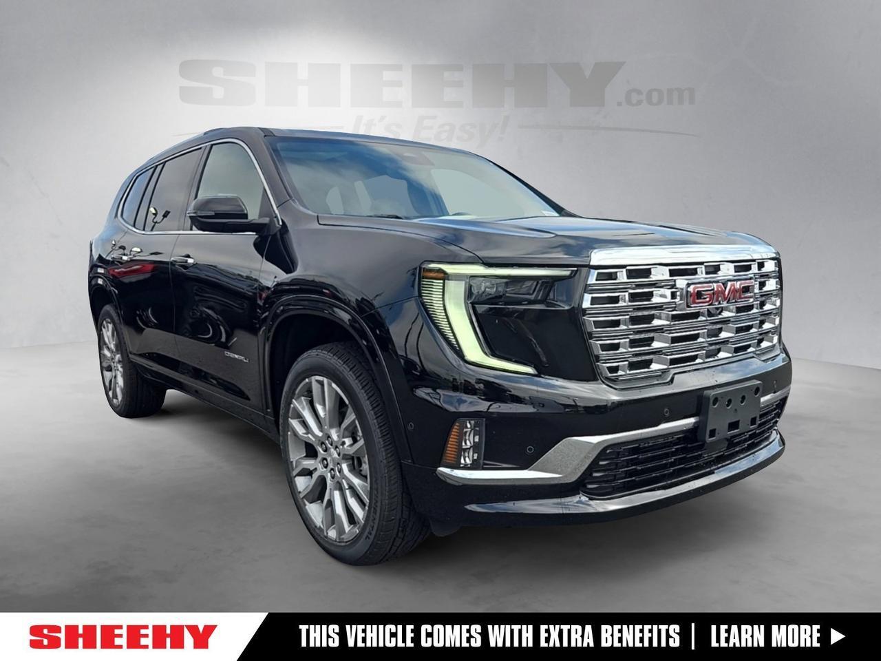 2025 GMC Acadia Denali Fredericksburg VA