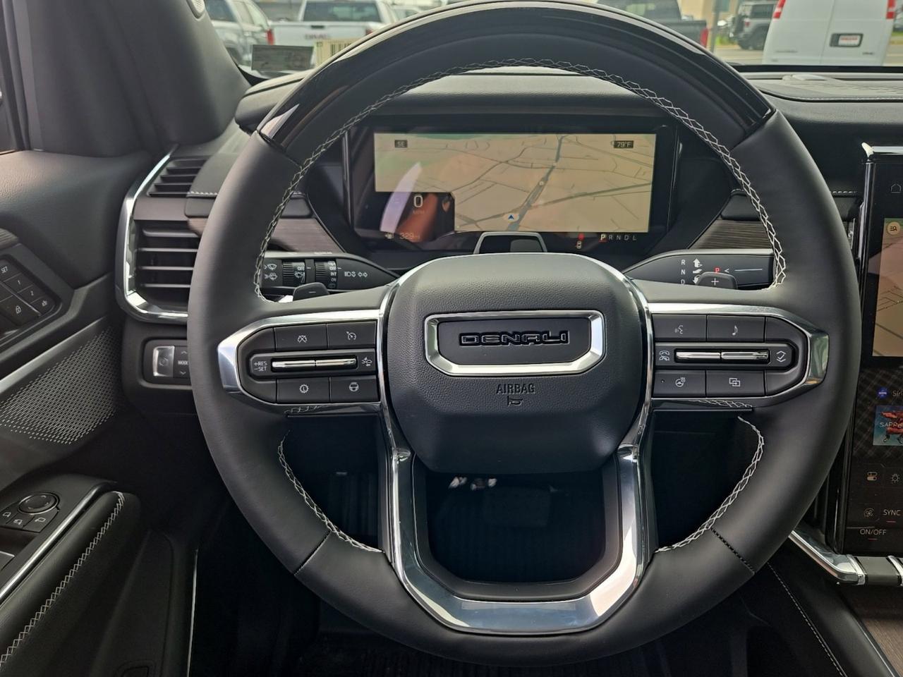 2025 GMC Acadia Denali Fredericksburg VA