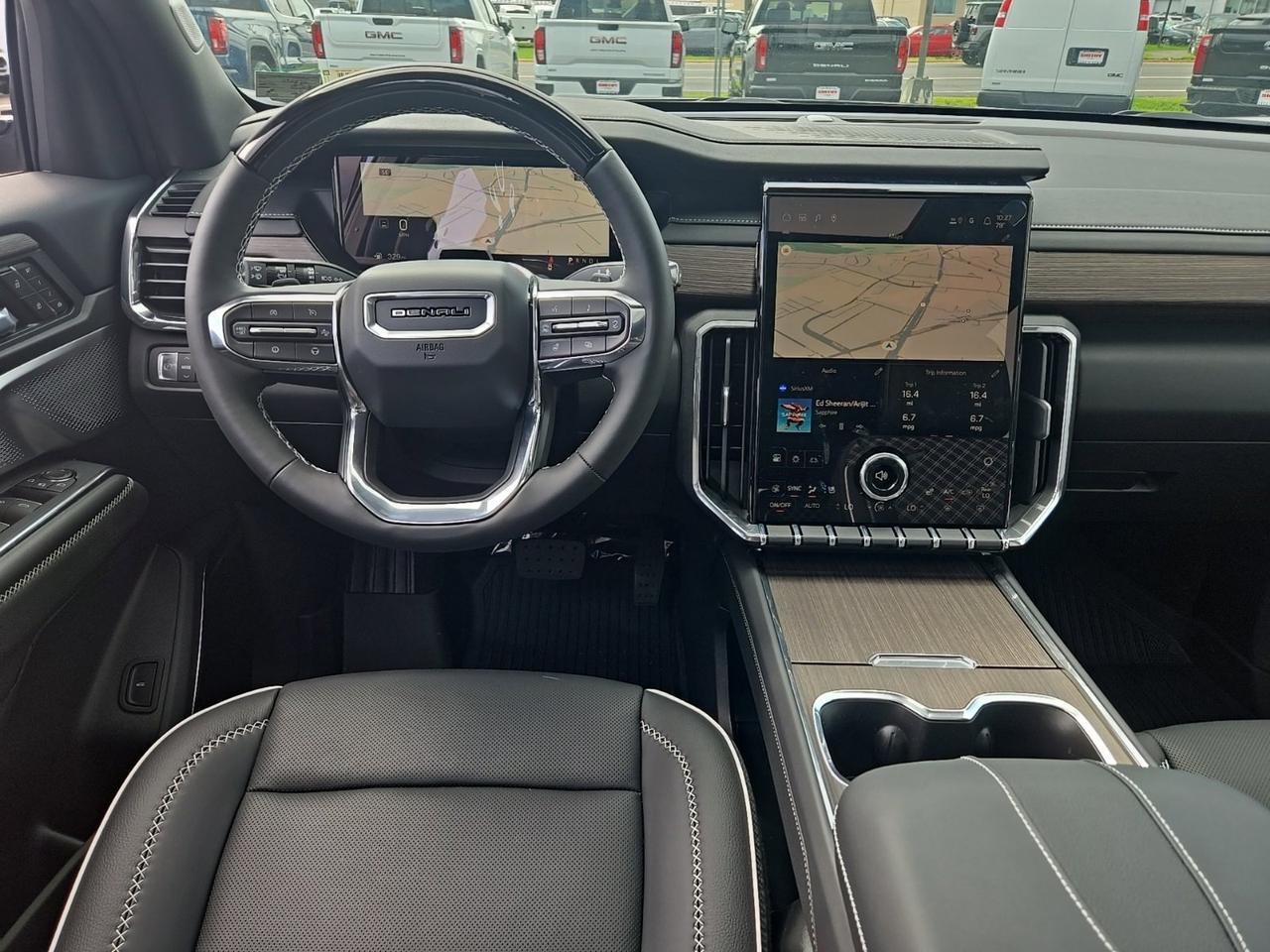 2025 GMC Acadia Denali Fredericksburg VA