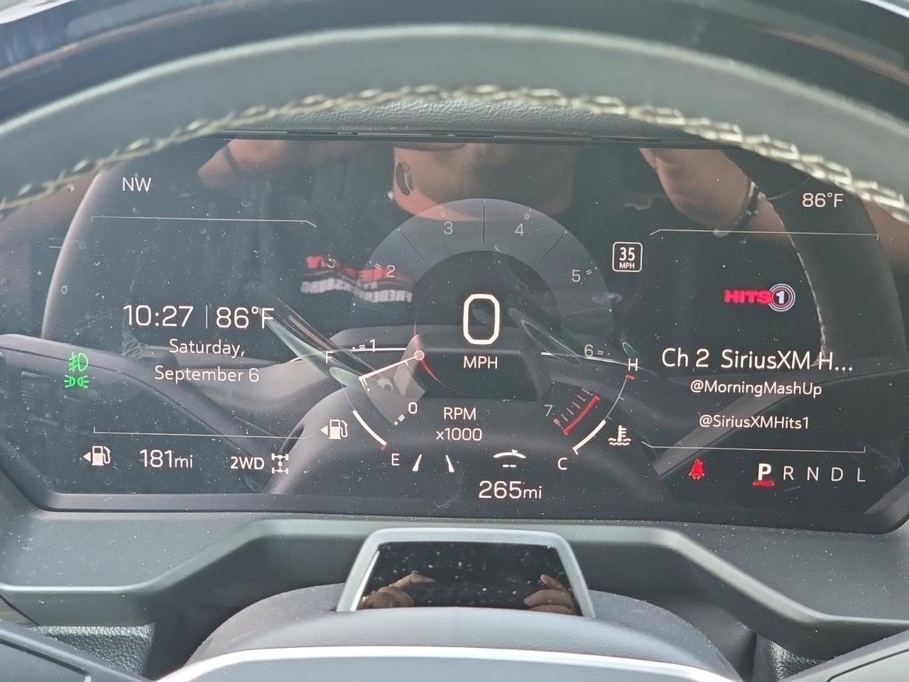 2025 GMC Acadia Denali Fredericksburg VA