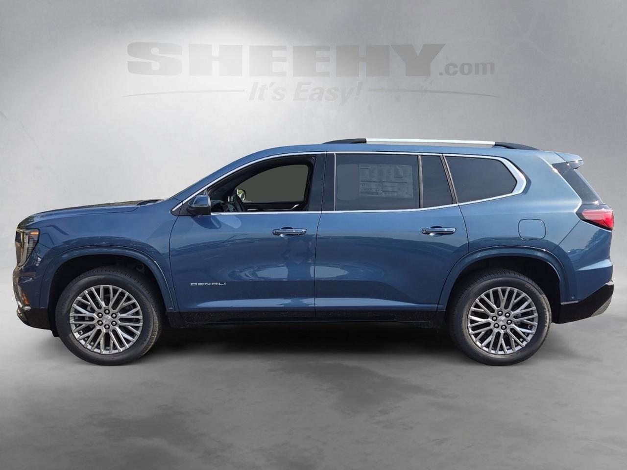 2025 GMC Acadia Denali Fredericksburg VA