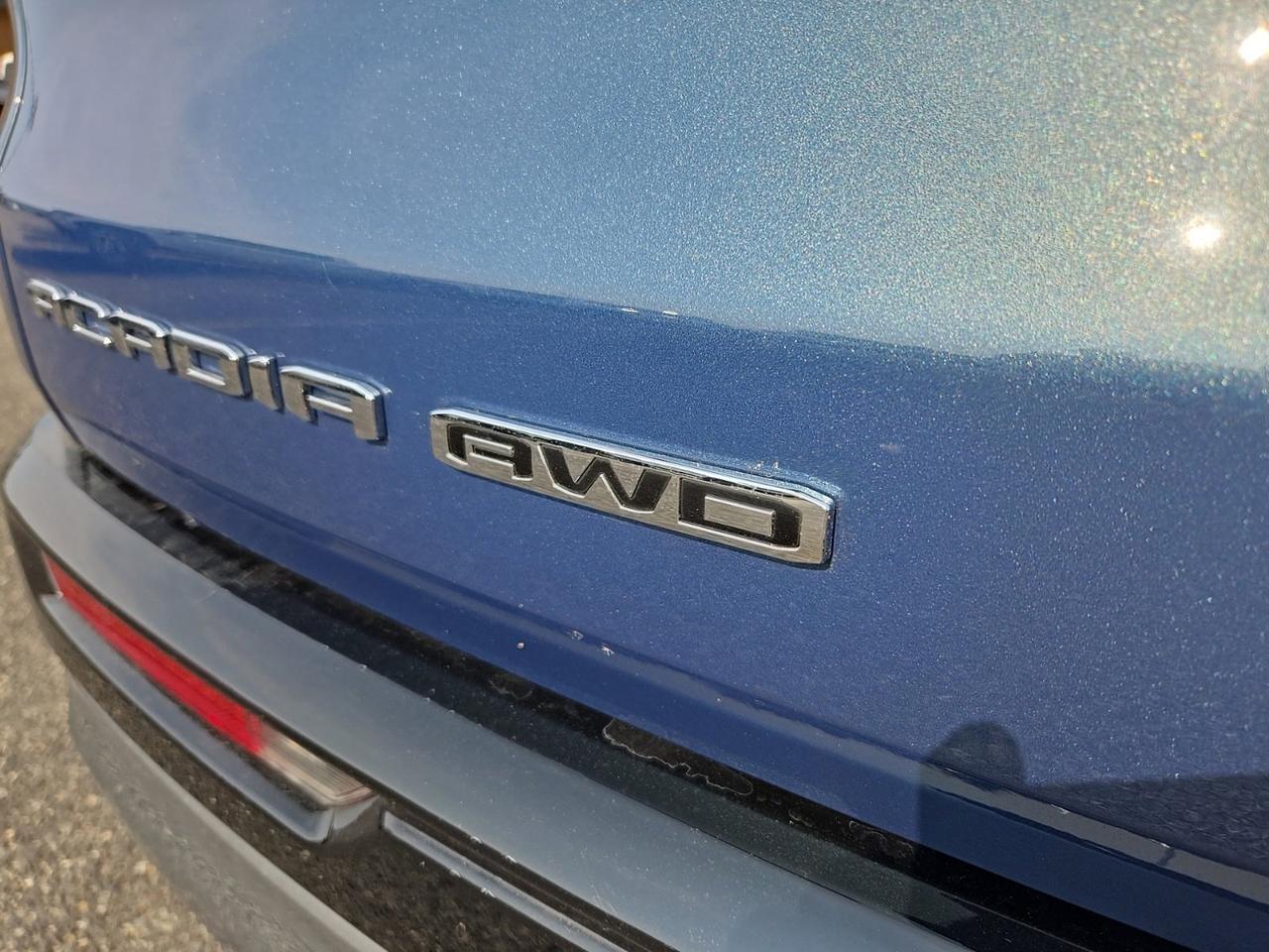 2025 GMC Acadia Denali Fredericksburg VA