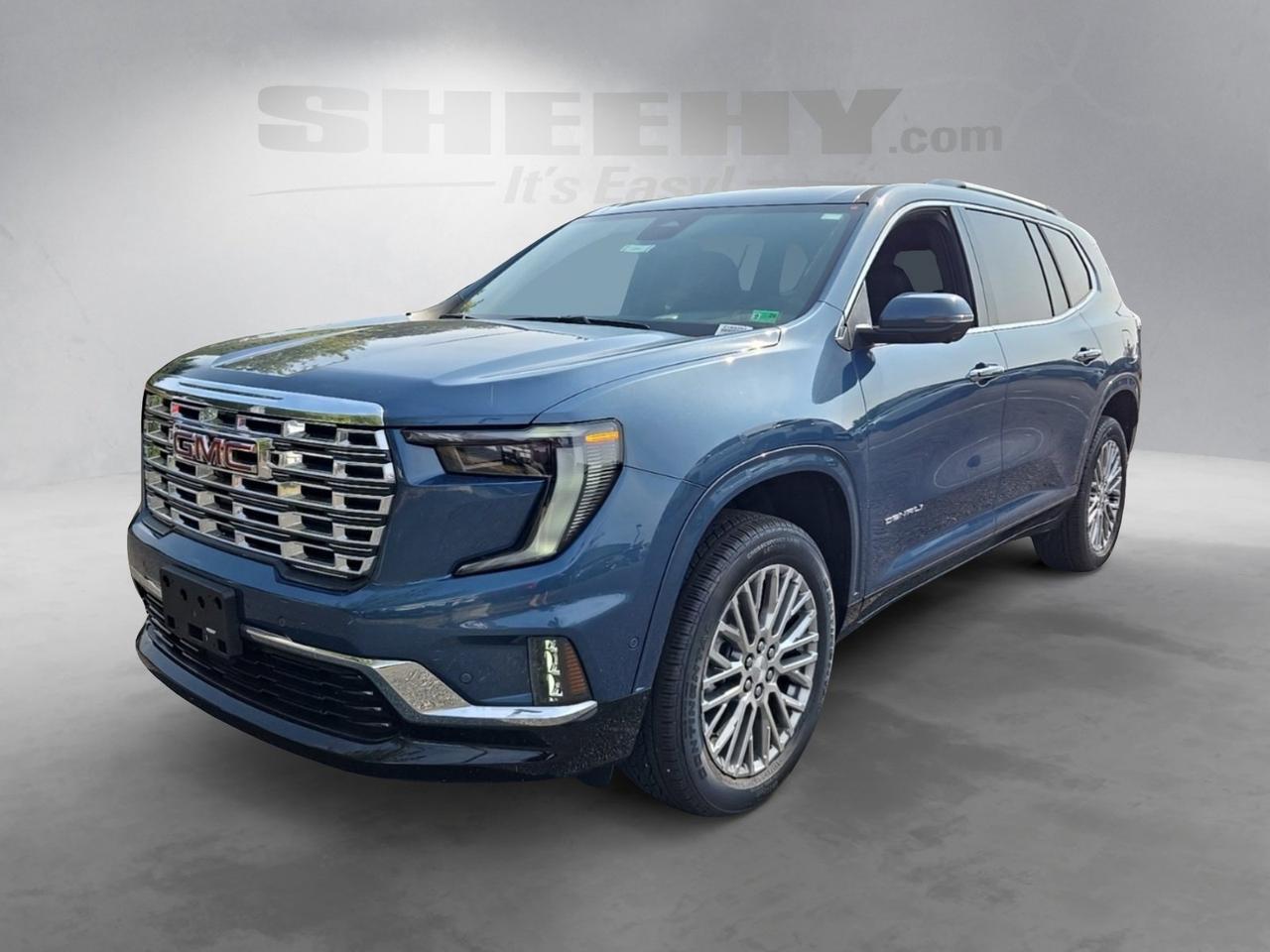 2025 GMC Acadia Denali Fredericksburg VA