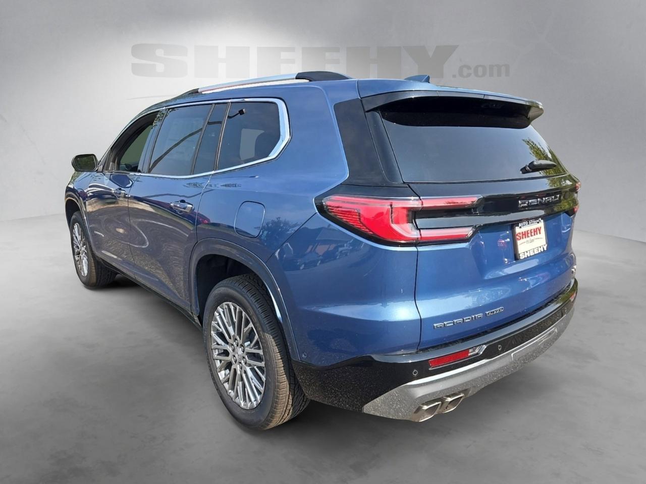 2025 GMC Acadia Denali Fredericksburg VA