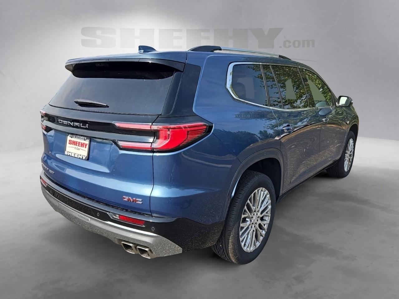 2025 GMC Acadia Denali Fredericksburg VA