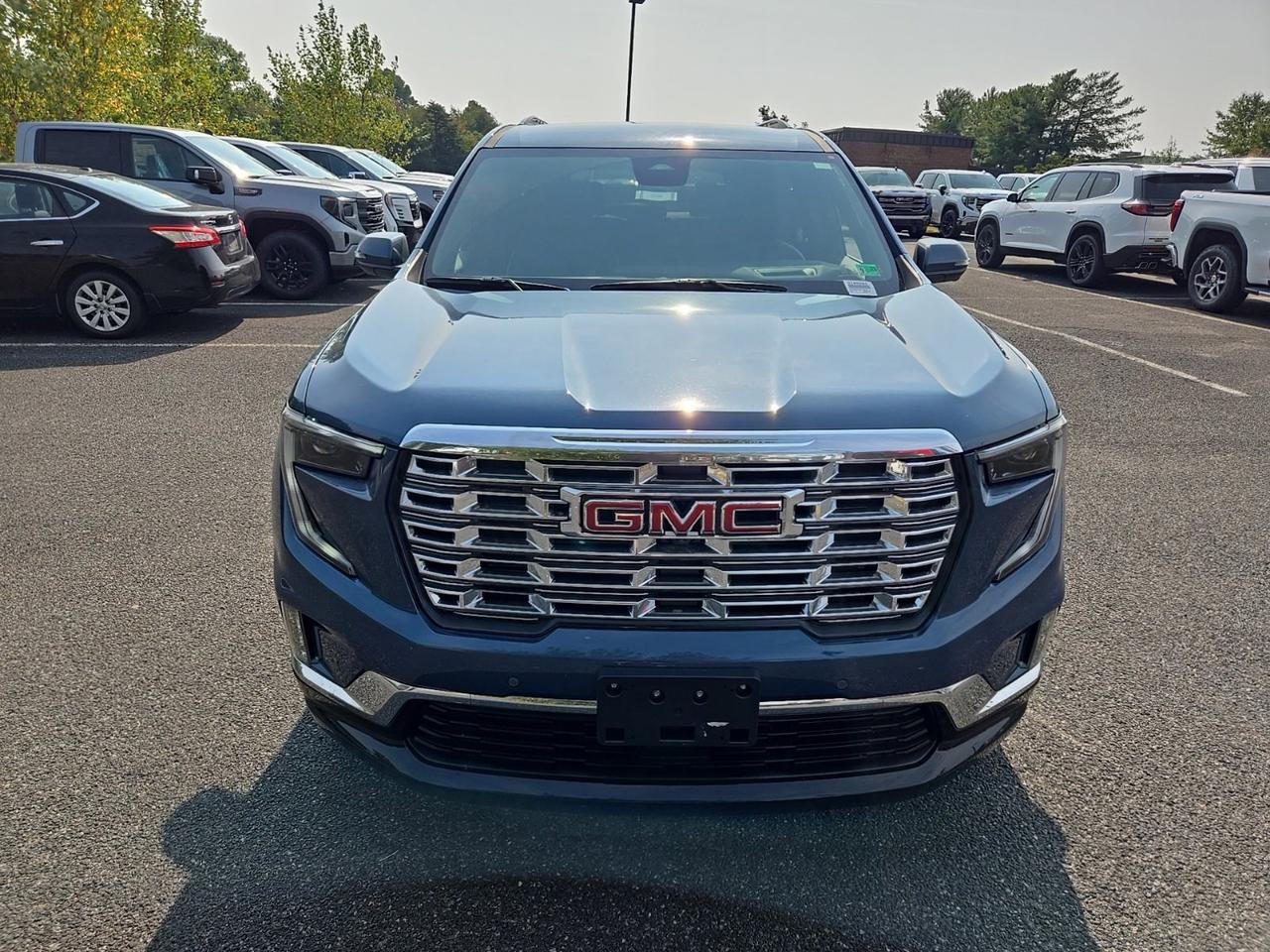 2025 GMC Acadia Denali Fredericksburg VA