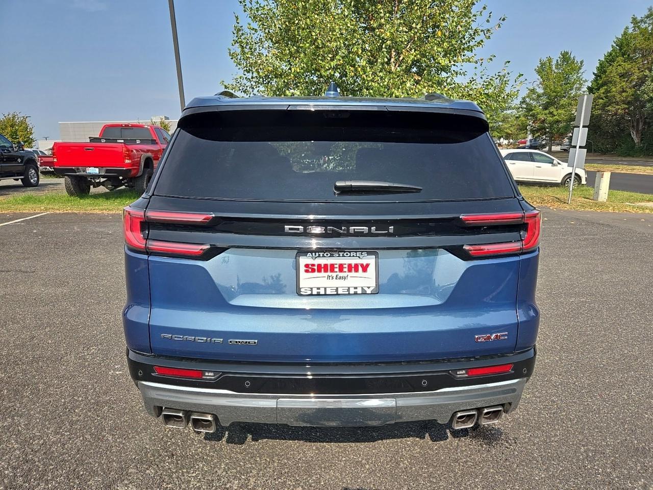 2025 GMC Acadia Denali Fredericksburg VA