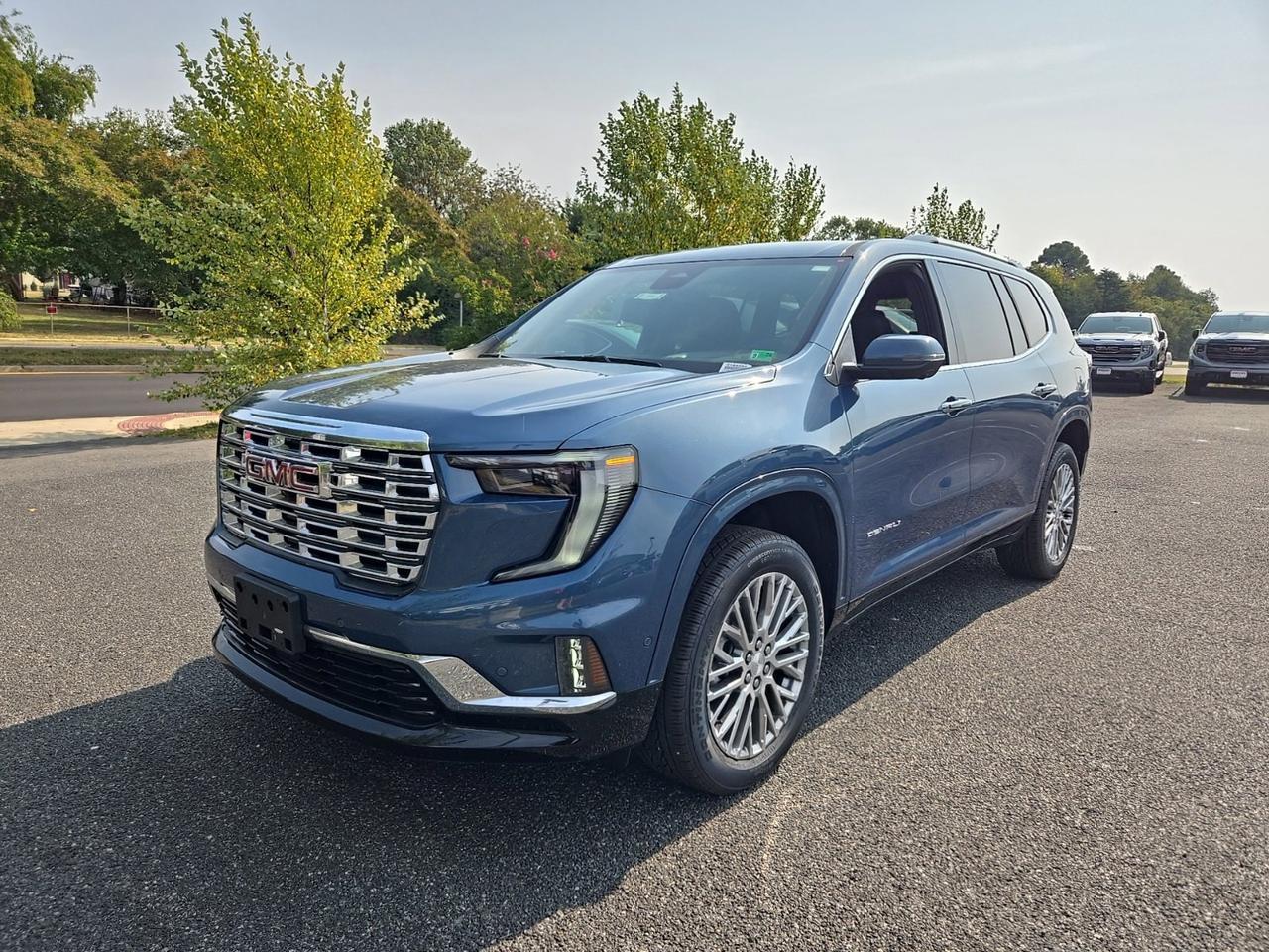 2025 GMC Acadia Denali Fredericksburg VA