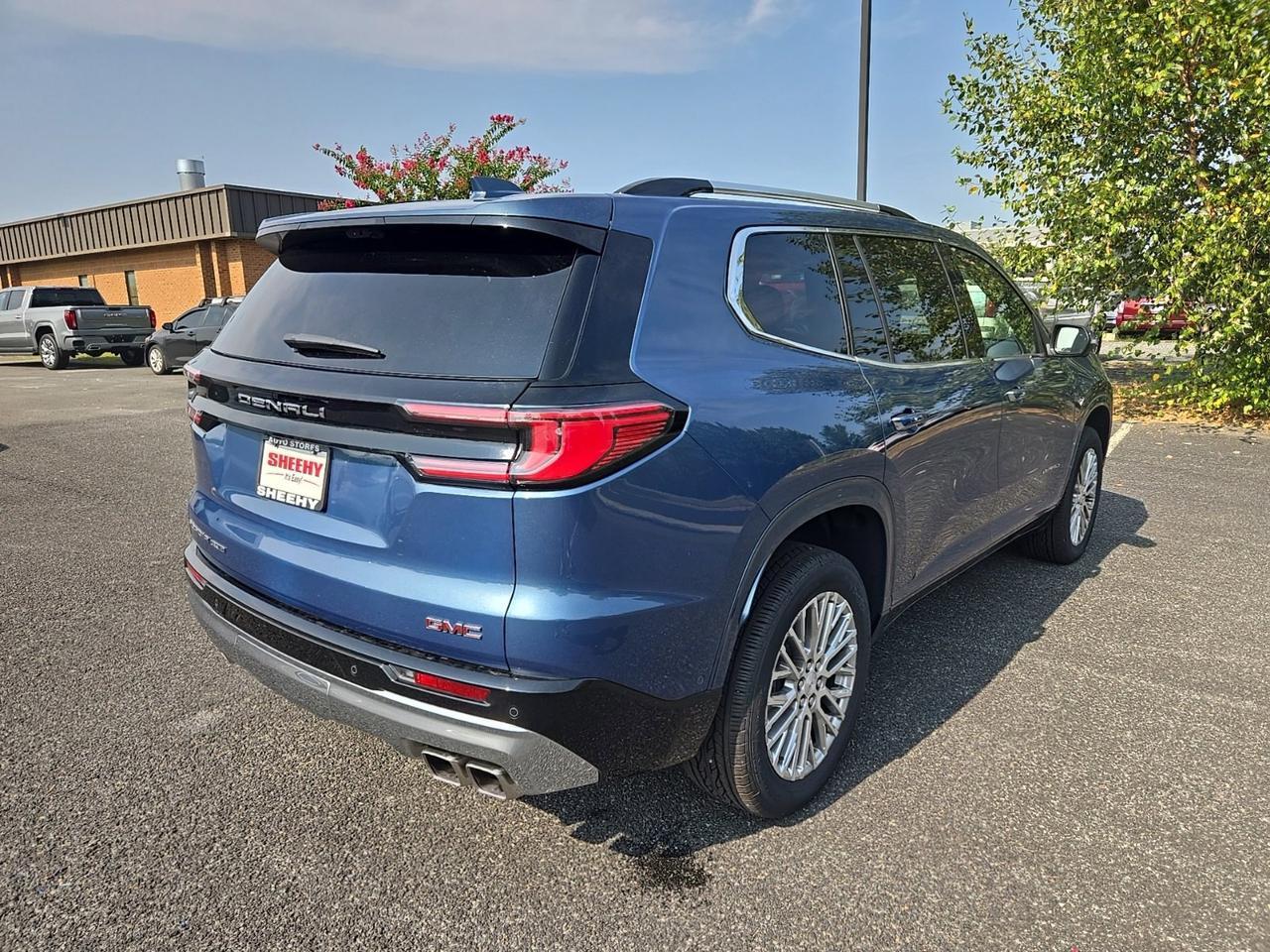 2025 GMC Acadia Denali Fredericksburg VA