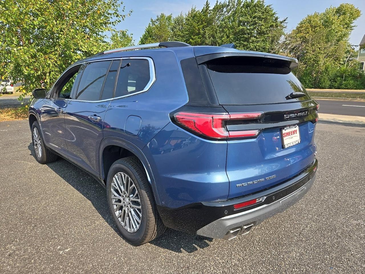2025 GMC Acadia Denali Fredericksburg VA