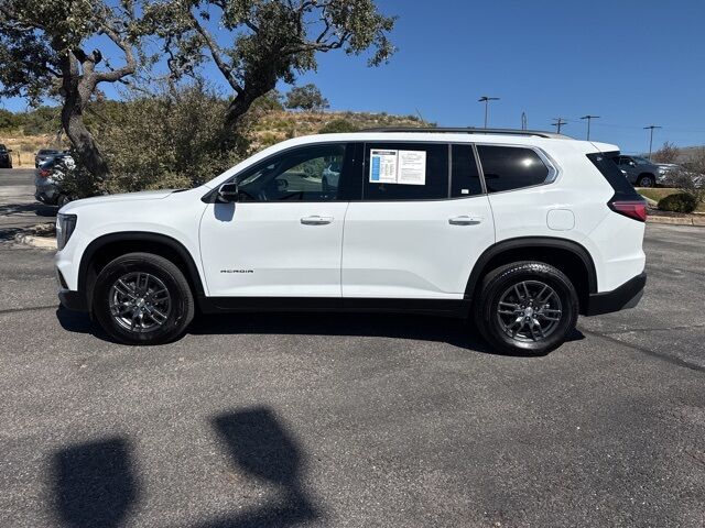 2025 GMC Acadia Elevation Kerrville TX