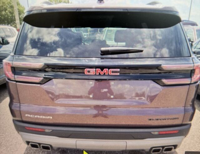 2025 GMC Acadia Elevation TX 2025 GMC Acadia Elevation TX