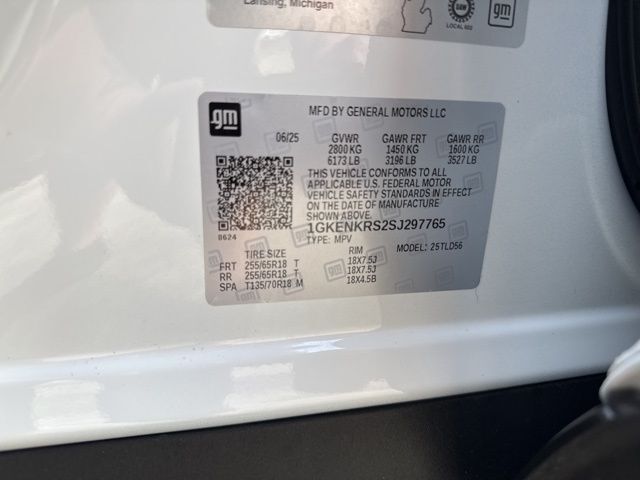 2025 GMC Acadia Elevation Kerrville TX