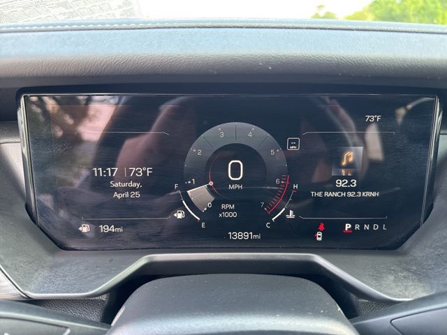 2025 GMC Acadia Elevation Kerrville TX