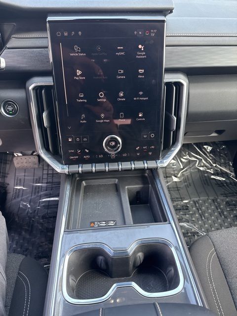 2025 GMC Acadia Elevation Kerrville TX