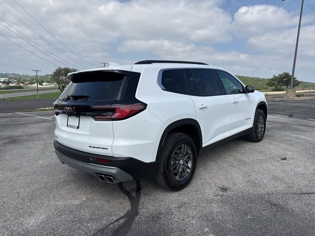 2025 GMC Acadia Elevation Kerrville TX