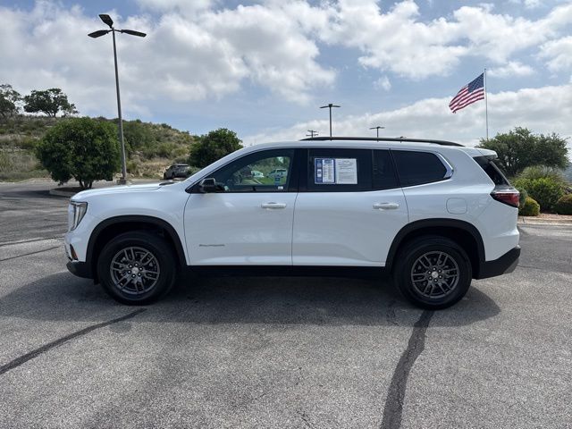 2025 GMC Acadia Elevation Kerrville TX