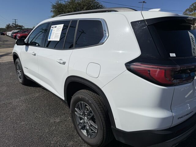2025 GMC Acadia Elevation Kerrville TX