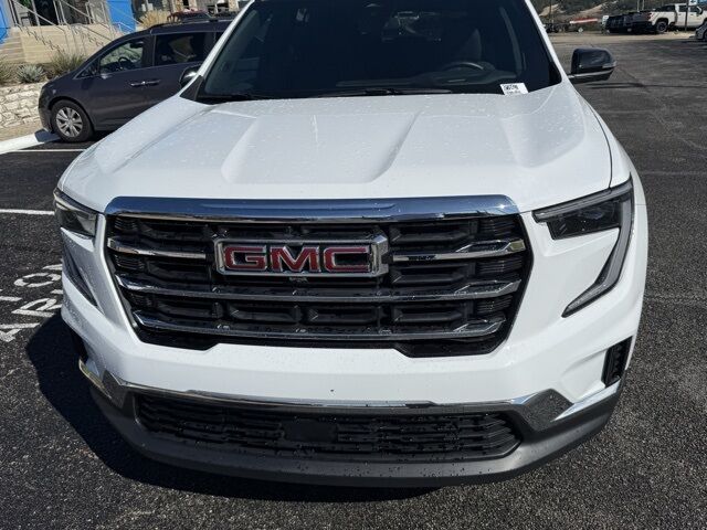 2025 GMC Acadia Elevation TX 2025 GMC Acadia Elevation TX