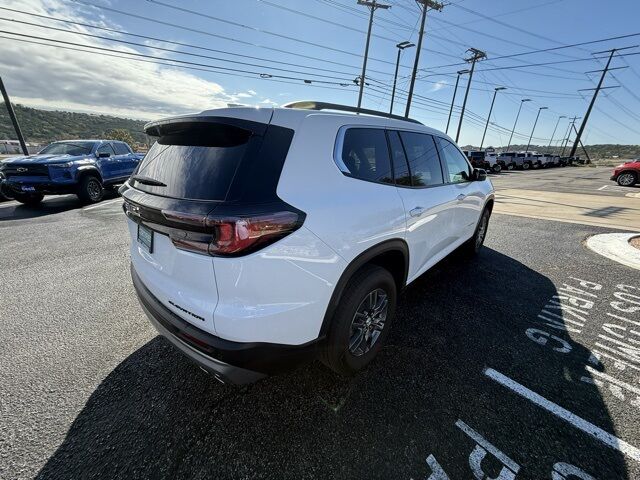 2025 GMC Acadia Elevation TX 2025 GMC Acadia Elevation TX