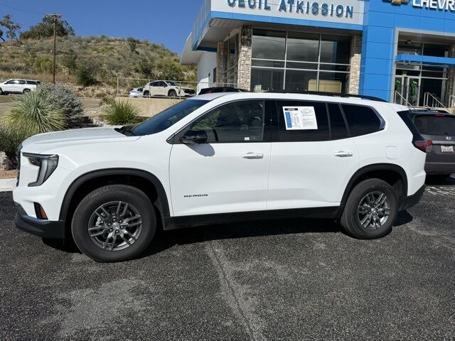 2025 GMC Acadia Elevation TX 2025 GMC Acadia Elevation TX