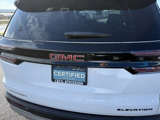 2025 GMC Acadia Elevation TX 2025 GMC Acadia Elevation TX